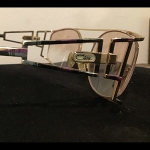 Vintage Cazal glasses